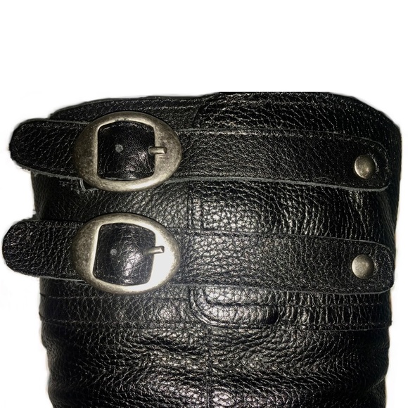 Anthropologie Matisse Leather Boots - Picture 12 of 15